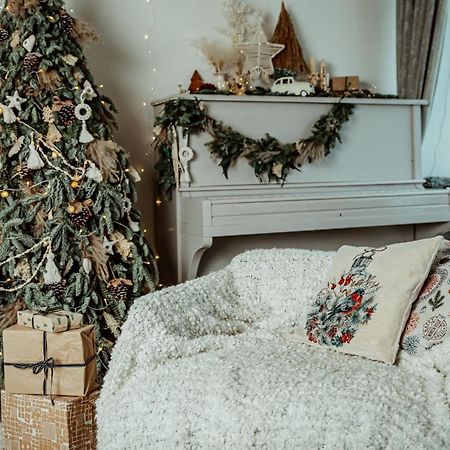 Family House Ξενοδοχείο Ντρουσκινινκάι Εξωτερικό φωτογραφία