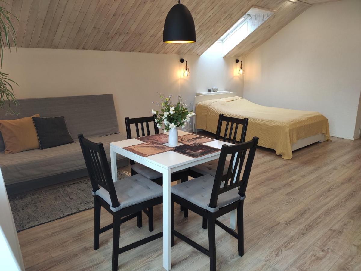 Family House Ξενοδοχείο Ντρουσκινινκάι Εξωτερικό φωτογραφία