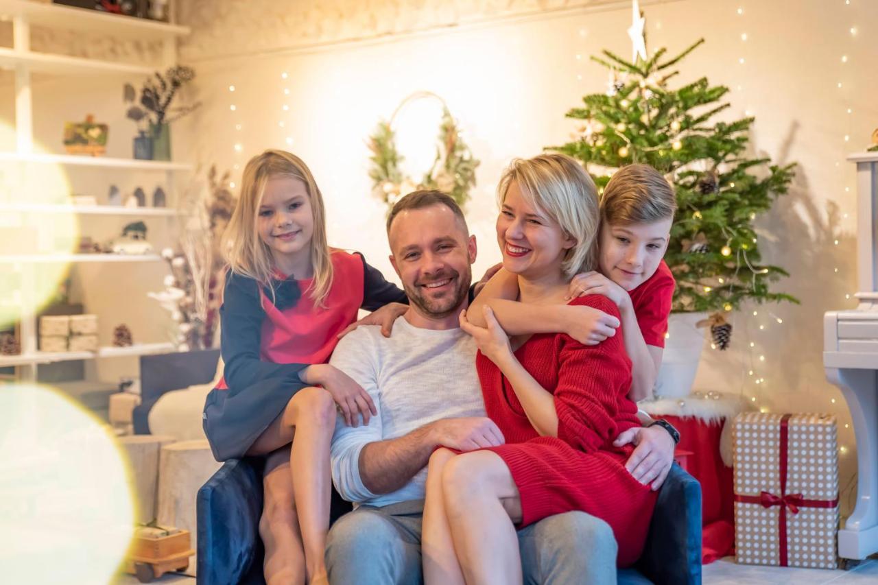 Family House Ξενοδοχείο Ντρουσκινινκάι Εξωτερικό φωτογραφία