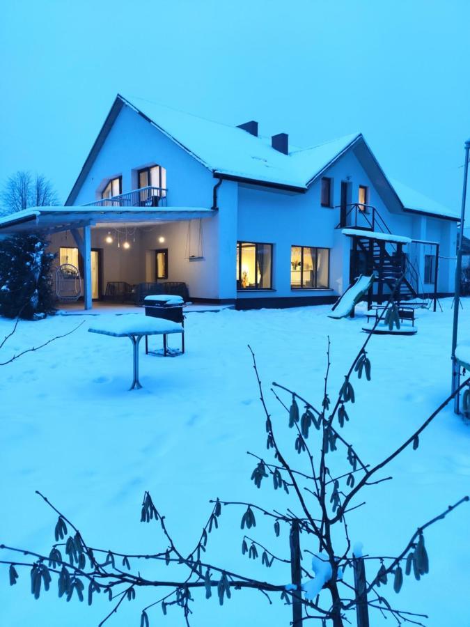 Family House Ξενοδοχείο Ντρουσκινινκάι Εξωτερικό φωτογραφία