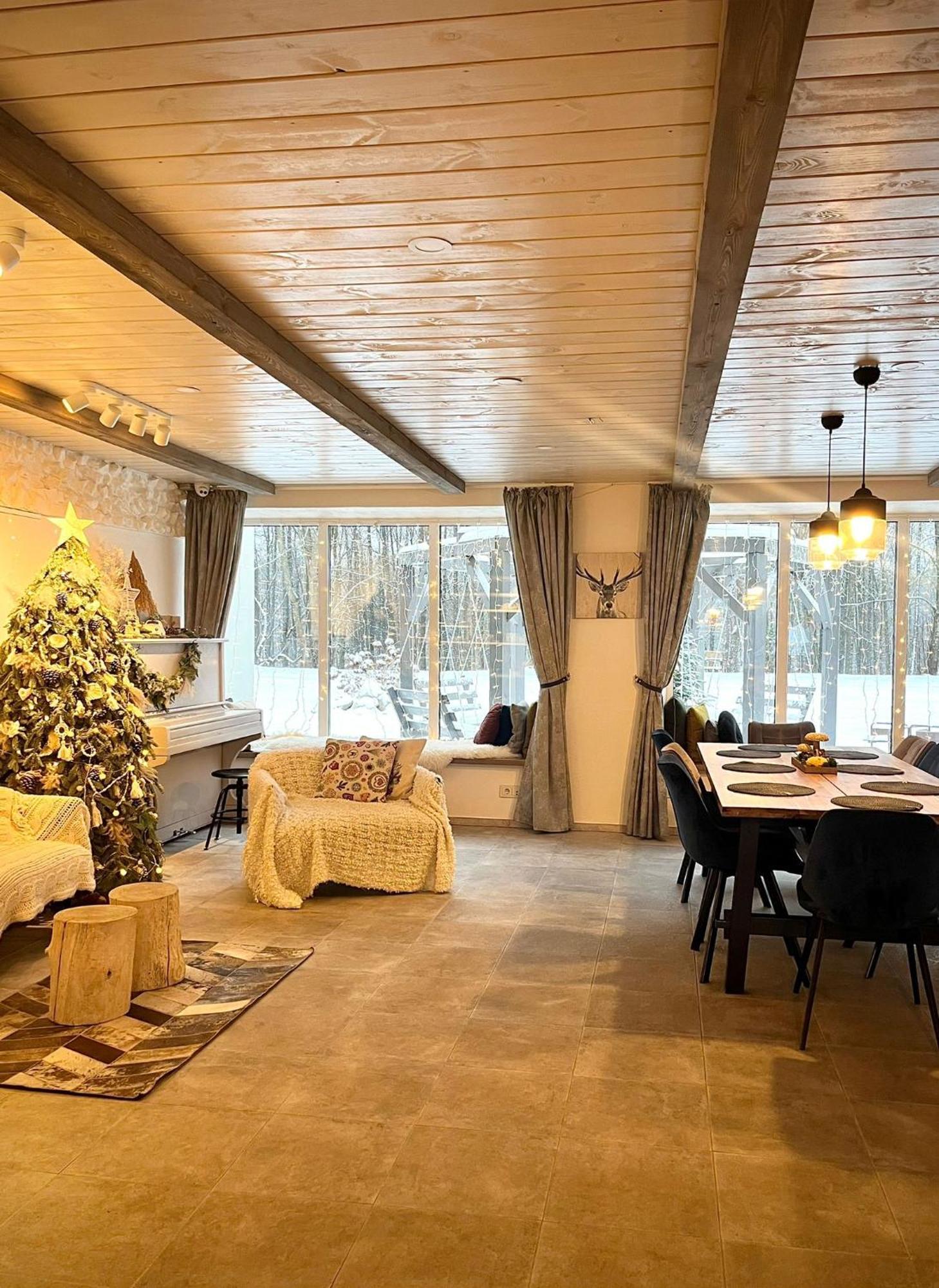 Family House Ξενοδοχείο Ντρουσκινινκάι Εξωτερικό φωτογραφία