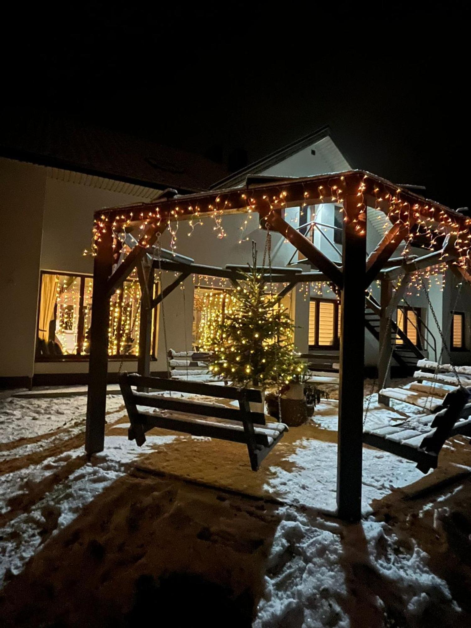 Family House Ξενοδοχείο Ντρουσκινινκάι Εξωτερικό φωτογραφία