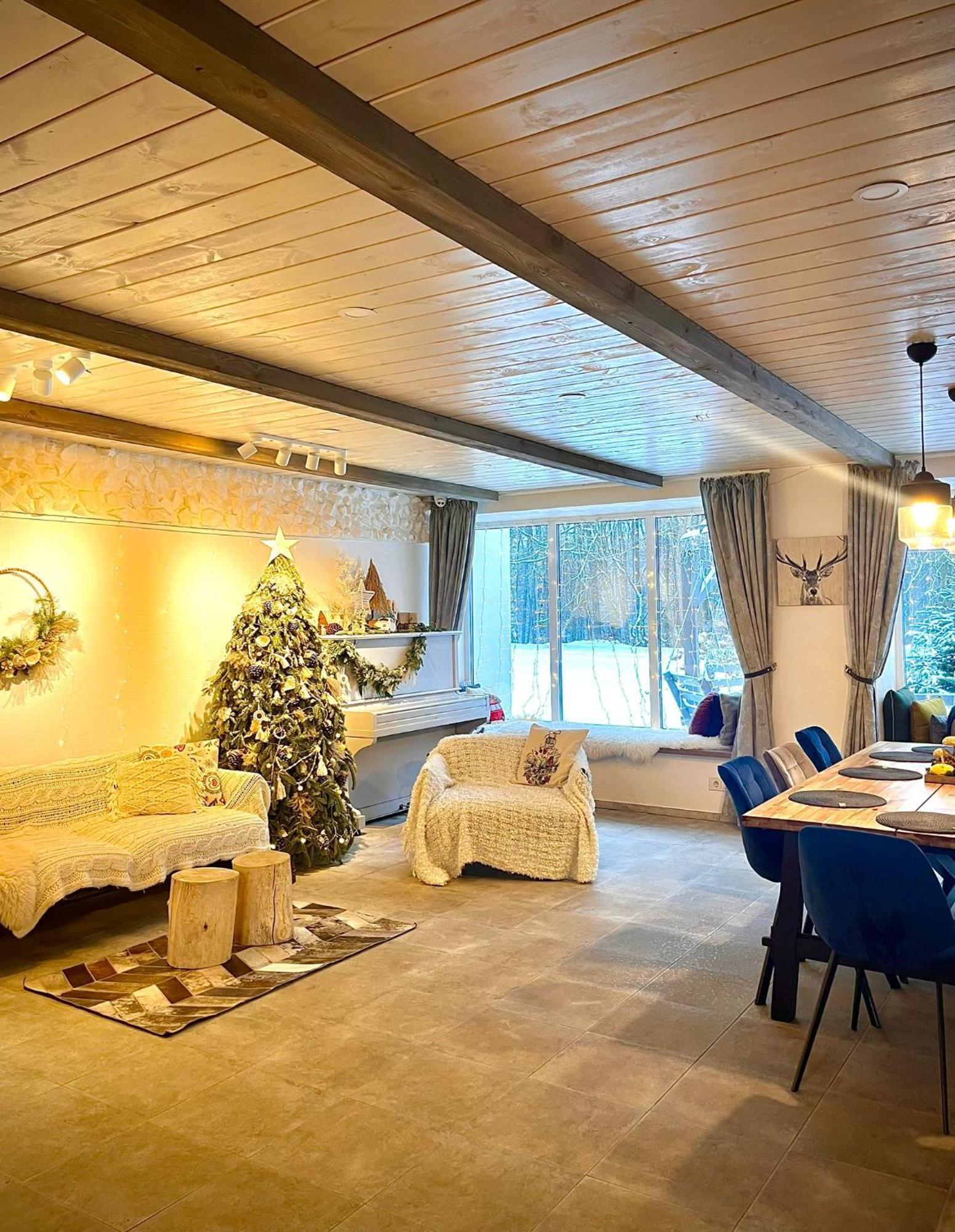 Family House Ξενοδοχείο Ντρουσκινινκάι Εξωτερικό φωτογραφία